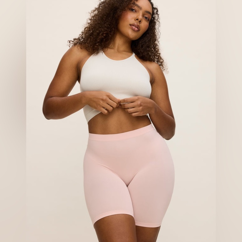 Thigh Society Cooling Shorts, NWT